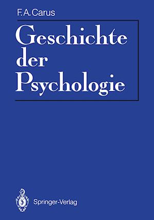 Geschichte der Psychologie