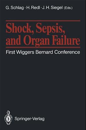 Shock, Sepsis, and Organ Failure