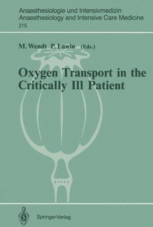 Oxygen Transport in the Critically Ill Patient