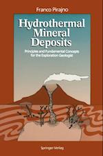 Hydrothermal Mineral Deposits