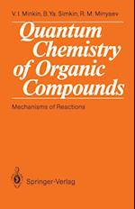 Quantum Chemistry of Organic Compounds