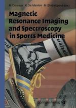 Magnetic Resonance Imaging and Spectroscopy in Sports Medicine