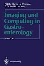 Imaging and Computing in Gastroenterology