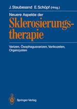 Neuere Aspekte der Sklerosierungstherapie