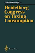 Heidelberg Congress on Taxing Consumption