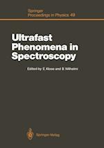 Ultrafast Phenomena in Spectroscopy
