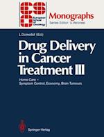 Drug Delivery in Cancer Treatment III