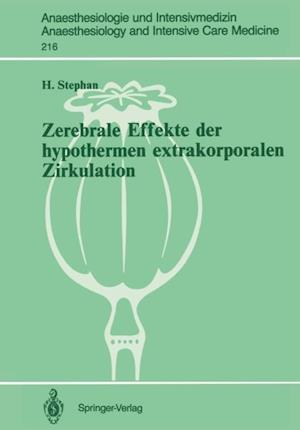 Zerebrale Effekte der hypothermen extrakorporalen Zirkulation