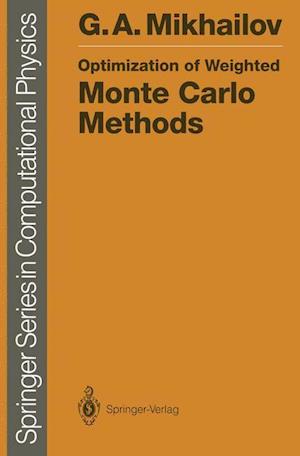 Optimization of Weighted Monte Carlo Methods