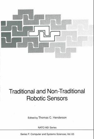 Traditional and Non-Traditional Robotic Sensors