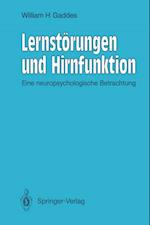 Lernstörungen und Hirnfunktion