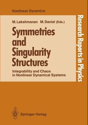 Symmetries and Singularity Structures