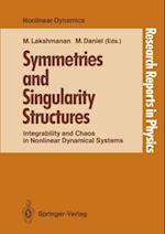 Symmetries and Singularity Structures