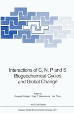 Interactions of C, N, P and S Biogeochemical Cycles and Global Change