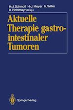 Aktuelle Therapie gastrointestinaler Tumoren