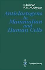 Anticlastogens in Mammalian and Human Cells