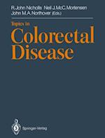 Topics in Colorectal Disease