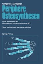 Periphere Osteosynthesen