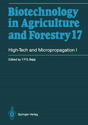 High-Tech and Micropropagation I