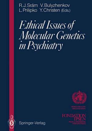 Ethical Issues of Molecular Genetics in Psychiatry