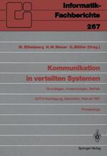 Kommunikation in verteilten Systemen