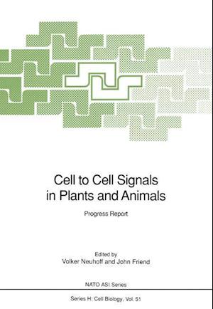 Cell to Cell Signals in Plants and Animals