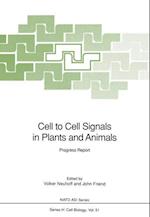 Cell to Cell Signals in Plants and Animals