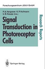 Signal Transduction in Photoreceptor Cells