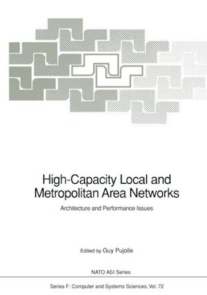 High-Capacity Local and Metropolitan Area Networks