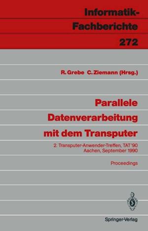 Parallele Datenverarbeitung mit dem Transputer