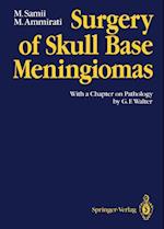 Surgery of Skull Base Meningiomas