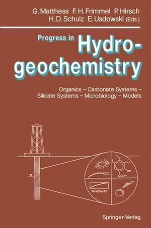 Progress in Hydrogeochemistry