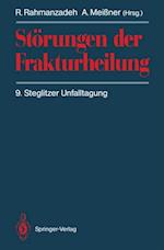 Störungen der Frakturheilung