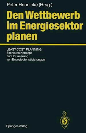 Den Wettbewerb im Energiesektor planen