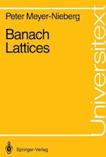 Banach Lattices