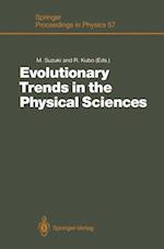 Evolutionary Trends in the Physical Sciences