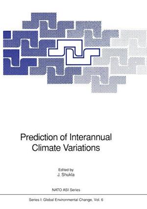 Prediction of Interannual Climate Variations
