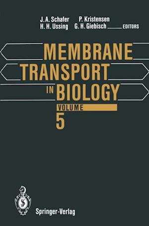 Membrane Transport in Biology