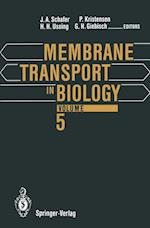 Membrane Transport in Biology