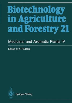 Medicinal and Aromatic Plants IV