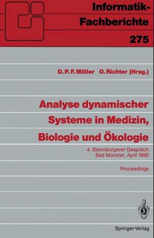 Analyse dynamischer Systeme in Medizin, Biologie und Ökologie