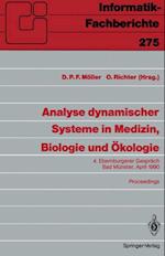 Analyse dynamischer Systeme in Medizin, Biologie und Ökologie