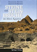 Steine und Steinbrüche im Alten Ägypten