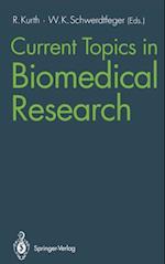 Current Topics in Biomedical Research