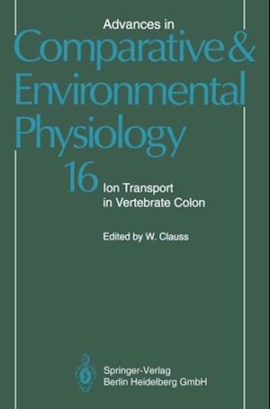 Ion Transport in Vertebrate Colon