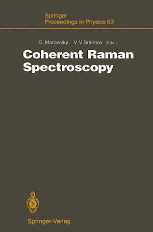 Coherent Raman Spectroscopy