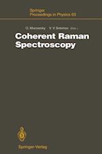 Coherent Raman Spectroscopy