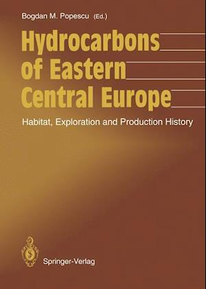 Hydrocarbons of Eastern Central Europe