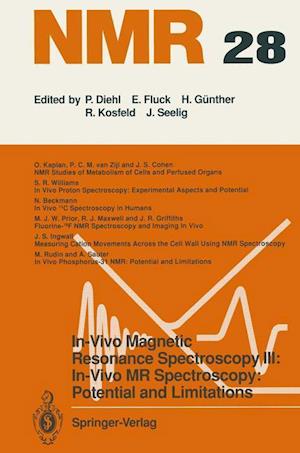 In-Vivo Magnetic Resonance Spectroscopy III: In-Vivo MR Spectroscopy: Potential and Limitations