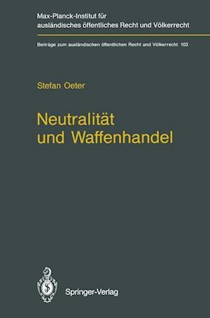 Neutralität und Waffenhandel / Neutrality and Arms Transfers